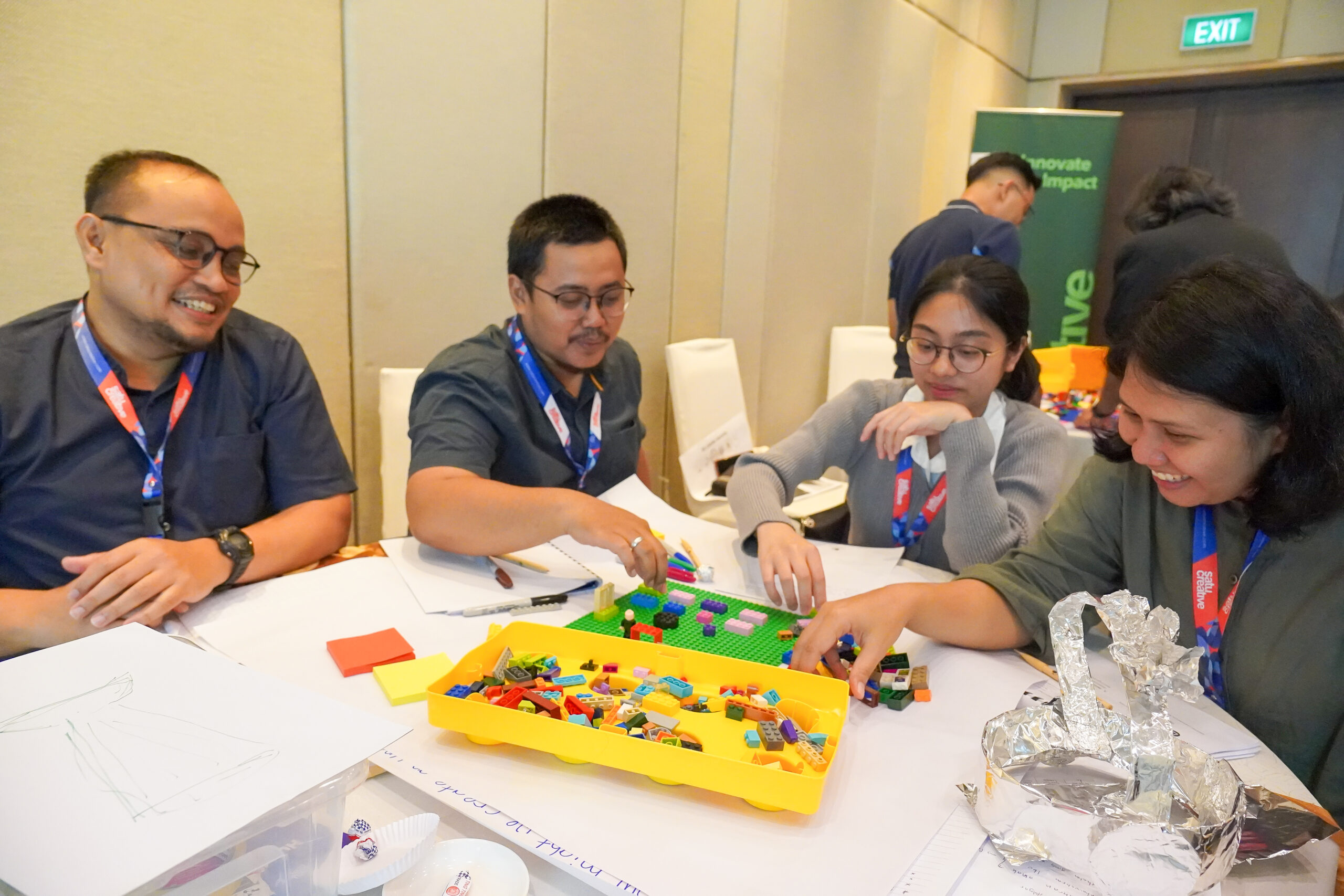 Design Thinking Jakarta